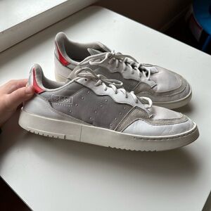 Adidas super court sneakers